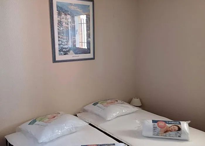 Apartment Appt 2 Pieces 32m2 Avec Loggia Vitree Ref 4001 *