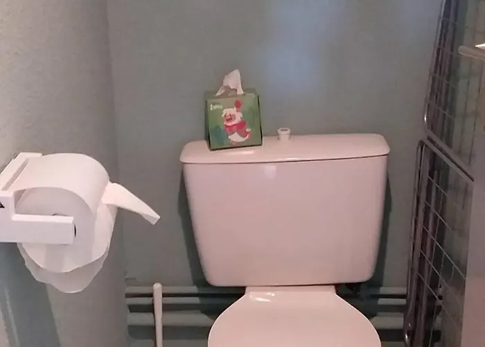 Appt 2 Pieces 32m2 Avec Loggia Vitree Ref 4001