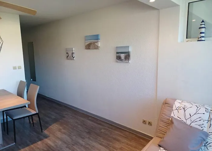 Apartment Appt 2 Pieces 32m2 Avec Loggia Vitree Ref 4001 *